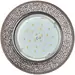 622589 - Ecola GX53 H4 LD7069 св-к Круг Модерн подсветка 4K Тонированный/Хром 35x125 FY53CMEFB (10!) (2)