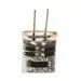 619981 - Feron G4 12V 3W(240lm) 4000K 4K прозрачная 38x11, LB-422 25532 (5)