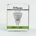 619984 - Feron MR11 GU5.3 230V 3W(270lm) 4000K 4K 42x35 матовая LB-271 25552 (7)