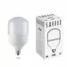 619353 - Saffit лампа высокомощн. 30W(2700lm) E27 6400K 6K 120x80 SBHP1030 55091 (2)