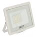 619380 - Saffit прожектор св/д 30W(2700lm) 2835SMD 6400K 6K 123х30х100 белый SFL90-30 IP65 55072 (2)