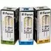 619979 - Feron G4 12V 3W(230lm) 2700K 2K прозрачная 38x11, LB-422 25531 (3)