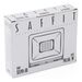 619380 - Saffit прожектор св/д 30W(2700lm) 2835SMD 6400K 6K 123х30х100 белый SFL90-30 IP65 55072 (8)
