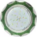 654923 - Ecola GX53 H4 DL3902 св-к Звезда под Стеклом Изумрудный блеск/хром 38x106 FG53STECB (10!) (2)