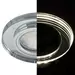 676837 - Ecola LD1650 MR16 GU5.3 св-к Стекло Круг подсветка 4K Хром/Хром 25x95 SC1650EFF (10!) (2)