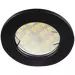 645398 - Ecola MR16 GU5.3 DL90 св-к плоский Черный матовый (кратно 2!) 30x80 Light FU1621EFY (100!) (2)