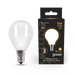 645961 - Gauss Filament Шар G45 E14 5W(420lm) 2700K 2K матов. 80x45 филамент (нитевидная), 105201105 (2)