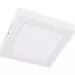 646619 - Ecola св-к накладной св/д даунлайт 6W 4200K 4K Квадрат 120x120x32 DSSV60ELC (40!) (2)