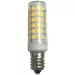 651726 - Ecola T25 10W E14 2700K 2K 65x18 340° кукуруза (для холодил.,шв.машин) B4TW10ELC (20!) (2)