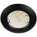 645399 - Ecola MR16 GU5.3 DL92 св-к выпуклый Черный матовый 30x80 Light FU1612EFY (200!) (2)