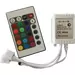 440750 - Ecola Контроллер 12V 144W 12A RGB c ИК пультом CRS144ESB (2)