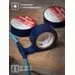 702765 - EKF SafeFlex Auto Изолента ПВХ 15/5 синяя 0.15х15 мм, 5 м d42мм -50...80°C ГОСТ plc-iz-sfau-s (5)