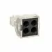 424269 - EKF клемма СМК 773-104 с пастой 4х(1-2,5мм2), (уп.100 шт. цена за шт) plc-smk-104 (2)