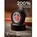 702766 - EKF SafeFlex Auto Изолента ПВХ 15/5 черная 0.15х15 мм, 5 м d42мм -50...80°C ГОСТ plc-iz-sfau-b (4)