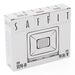 678094 - Saffit прожектор св/д 30W(2700lm) 2835SMD 4000K 4K 30х100х120 черный IP65 SFL90-30 55076 (9)