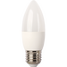 688333 - Ecola свеча E27 7W 4000K 4K 103x37 Light C7TV70ELC (100!) (2)