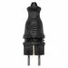 697214 - EKF PROxima вилка прямая каучук 2P+PE 1x16A IP44 RPS-011-16-230-44-r (Турция) (5)
