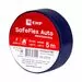 702765 - EKF SafeFlex Auto Изолента ПВХ 15/5 синяя 0.15х15 мм, 5 м d42мм -50...80°C ГОСТ plc-iz-sfau-s (2)