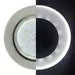 673615 - Ecola GX53 H4 LD5310 св-к Стекло Круг подсветка 4K Хром-матовый 38x126 SL53RNECH (10!) (2)