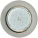 673284 - Ecola GX53 H4 5310 св-к Стекло Круг хром-матовый 38x126 FL53RNECH (10!) (2)