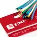 726009 - EKF Набор термоус. трубка ТУТ 6 цвет по 5шт, 100мм (1/0,5, 1,5/0,75, 2/1, 2,5/1,25, 3/1,5) tut-n-2-r (9)