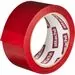 198028 - Клейкая лента упаковочная Attache 48мм х 66м 45мкм красный 146158 (2)