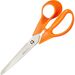 430726 - Ножницы Attache Orange 177 мм с пластиковыми эллиптическими ручками,цвет 280473 (3)