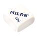 701252 - Ластик каучук Milan 430, 4 штуки в блистере (BMM9215) арт. 973166 (5)
