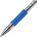 147979 - Ручка шарик.Beifa АА999 0,5мм синий с рез.манж.синий Китай 131254 (5)