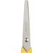 49583 - Ножницы Attache 130 мм тупоконечные с пластиковыми ручками, цвет желтый 47586 (7)