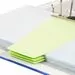 420702 - Разделитель листов Разделительные полоски Attache, зеленые, 100 шт./уп. 216165 (7)