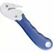 430710 - Нож канцелярский Нож промышленный Attache для вскрытия упаковочных материалов, цв.синий 280457 (3)