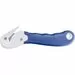 430710 - Нож канцелярский Нож промышленный Attache для вскрытия упаковочных материалов, цв.синий 280457 (7)