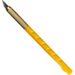 430714 - Нож канцелярский Нож-скальпель канцелярский Attache Selection с перовым лезвием,цв.желтый 280455 (3)