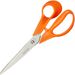 430732 - Ножницы Attache Orange 203 мм с пластиковыми эллиптическими ручками 280474 (2)