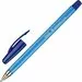 567036 - Ручка шарик. Attache Antibacterial А04 масляная, треуг, 0,5мм, синяя 518424 (2)