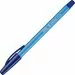 567036 - Ручка шарик. Attache Antibacterial А04 масляная, треуг, 0,5мм, синяя 518424 (4)