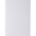 435352 - Обложки для переплета картонные ProMega Office белые, кожа А3, 230г/м2, 100шт/уп (4)
