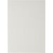 435345 - Обложки для переплета картонные ProMega Office белые, глянец, А4, 250г/м2,100шт/уп (4)