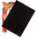 435393 - Обложки для переплета пластиковые ProMega Office черные, непрозр., А4, 280мкм, 100шт/уп (5)