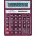 435191 - Калькулятор CITIZEN бух. SDC-888XRD,12 разр, бордовый (3)
