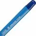567036 - Ручка шарик. Attache Antibacterial А04 масляная, треуг, 0,5мм, синяя 518424 (6)