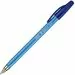 567036 - Ручка шарик. Attache Antibacterial А04 масляная, треуг, 0,5мм, синяя 518424 (7)