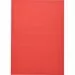 435384 - Обложки для переплета пластиковые ProMega Office красные, прозр., А4, 200мкм, 100шт/уп (4)