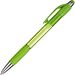 567069 - Ручка шарик. Attache Happy,зеленый корпус,цвет чернил-синий 389744 (2)