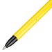 567068 - Ручка шарик. на липучке для стола Attache Smile желтая, син.ст. 490444 (6)