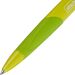 567107 - Ручка шарик. Attache Sun Flower,зеленый корпус,цвет чернил-синий 389753 (4)