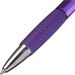 567065 - Ручка шарик. Attache Happy,фиолетовый корпус,цвет чернил-синий 389743 (5)