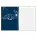 580594 - Бизнес-тетрадь 120л,А4,Space Galaxy,300х210мм,70г/квм,белый,карман 487289 (7)