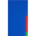 604919 - Разделитель листов А3 вертик., 5 цв. пластик, Attache 390819 (4)